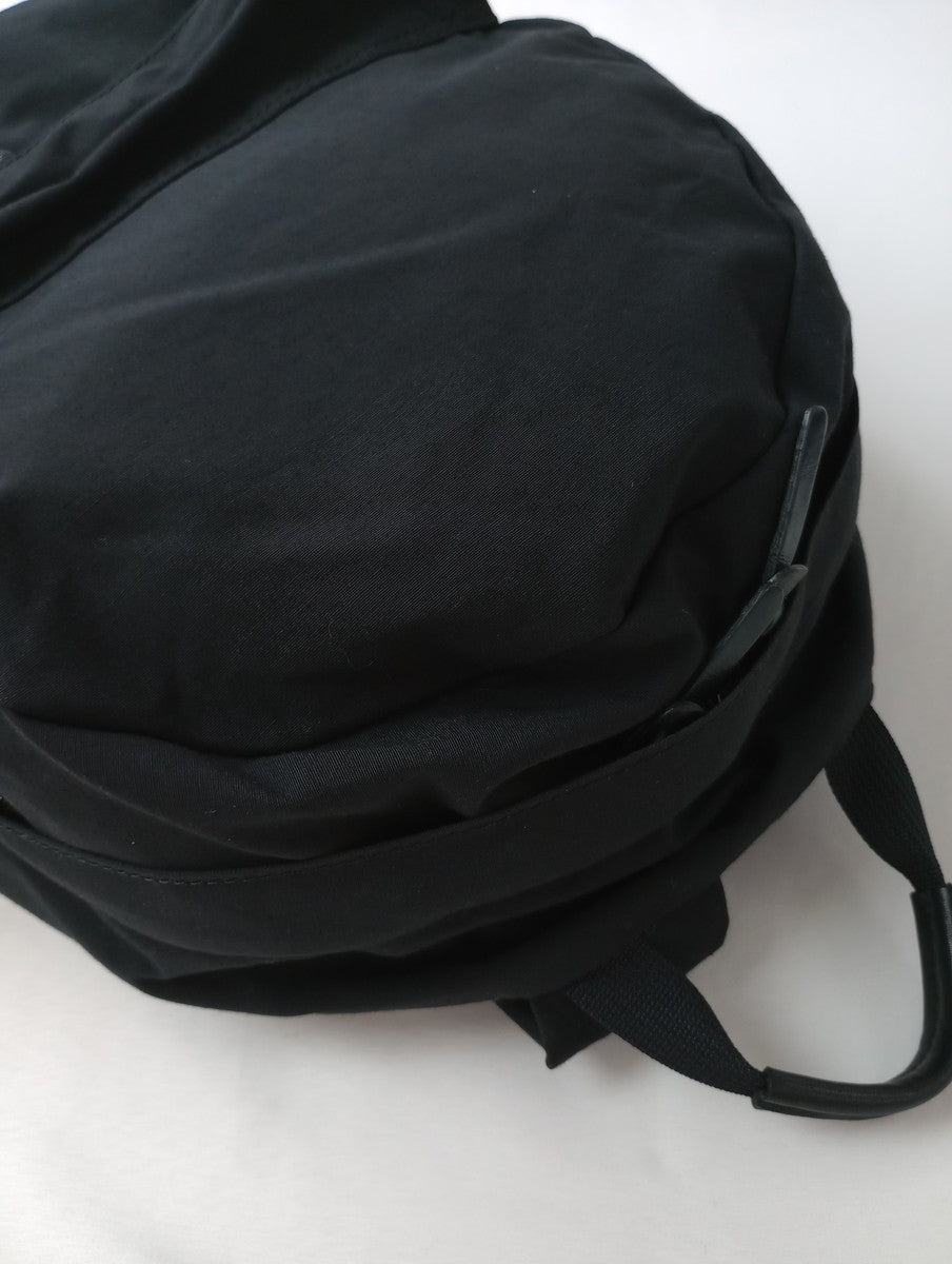 STANDARD SUPPLY スタンダードサプライ DAILY DAYPACK デイリーデイパック リュック バックパック 黒 ブラッ 【中古】