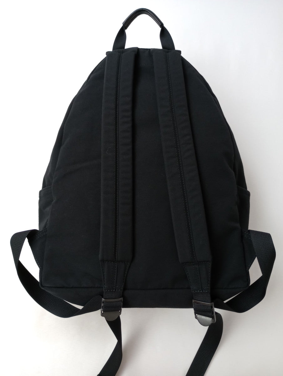 STANDARD SUPPLY スタンダードサプライ DAILY DAYPACK デイリーデイパック リュック バックパック 黒 ブラッ 【中古】