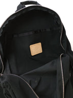 STANDARD SUPPLY スタンダードサプライ DAILY DAYPACK デイリーデイパック リュック バックパック 黒 ブラッ 【中古】