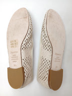 repetto レペット CENDRILLON メッシュフラット バレエシューズ 38  【中古】
