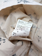 R&D.M.Co- × Ecru et pousse オールドマンズテーラー 10周年限定アイテム GOOD OLD DAYS ミニバッグ 生成り  【中古】
