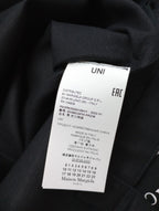 Maison Margiela メゾンマルジェラ stereotype bag トートバッグ 黒 ブラック【中古】