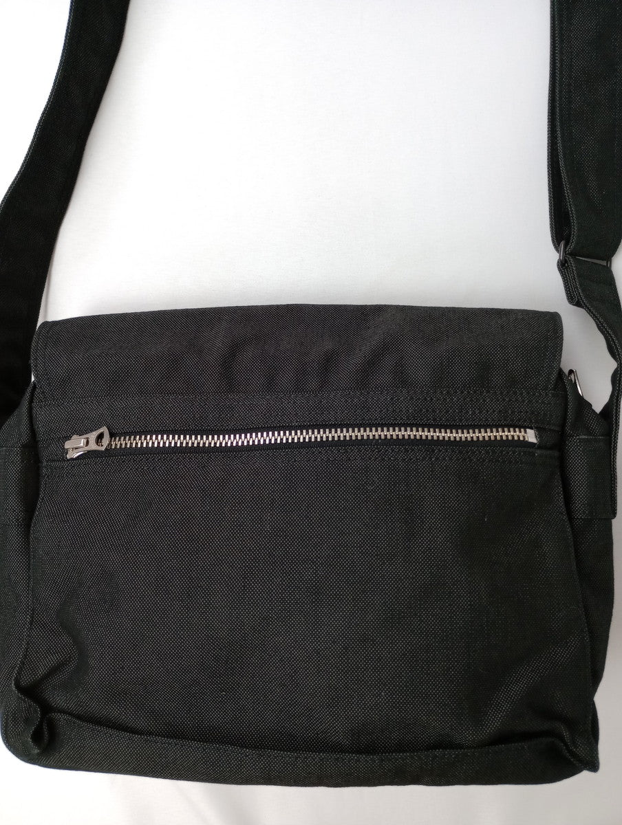 PORTER SMOKY  ポーター スモーキー ショルダーバッグ 黒 ブラック【中古】