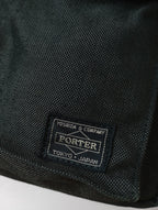 PORTER SMOKY  ポーター スモーキー ショルダーバッグ 黒 ブラック【中古】