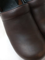 DANSKO ダンスコ プロフェッショナル シューズ 靴 ダークブラウン  37 【中古】