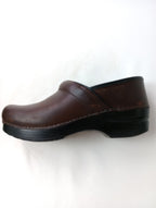 DANSKO ダンスコ プロフェッショナル シューズ 靴 ダークブラウン  37 【中古】