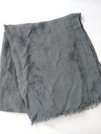 evam eva エヴァムエヴァ bokashi stole ボカシ ストール 【中古】