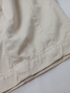 HARVESTY ハーベスティ NARROW CIRCUS PANTS サーカスパンツ ナローシルエットライトベージュ 0 【中古】