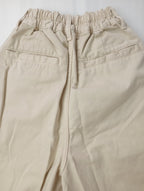 HARVESTY ハーベスティ NARROW CIRCUS PANTS サーカスパンツ ナローシルエットライトベージュ 0 【中古】