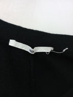 TICCA  ティッカ   ニット   ジョッパーズ  パンツ 黒 ブラック 【中古】