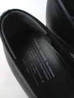 TRAVEL SHOES by chausser トラベルシューズバイショセ  ワンストラップ シューズ  パンプス  靴 黒 ブラック  39 【中古】