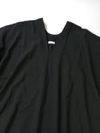 holk ホーク ロング ドレス ワンピース 黒 ブラック 1  【中古】