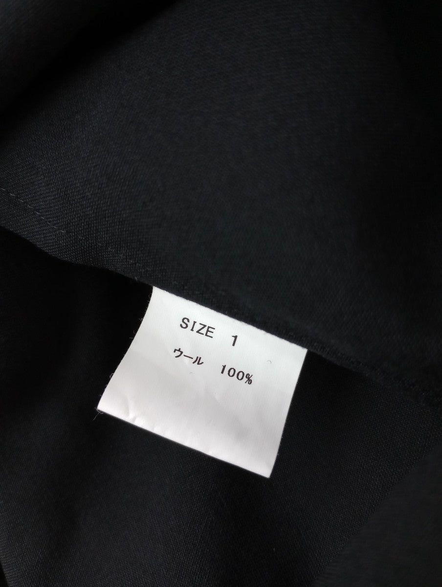holk ホーク ロング ドレス ワンピース 黒 ブラック 1  【中古】