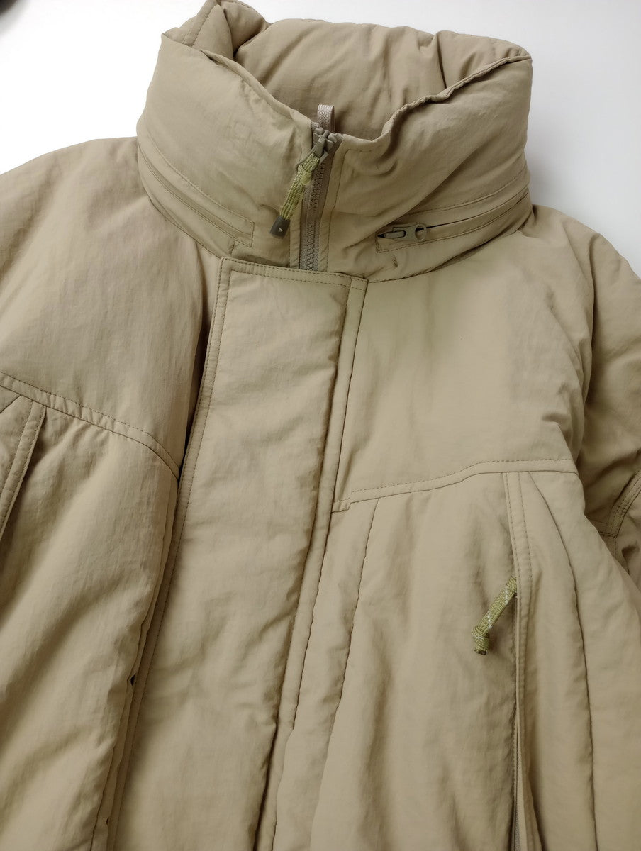 TODAYFUL トゥデイフル Monster Down Jacket モンスター ダウンジャケット ベージュ  38  【中古】