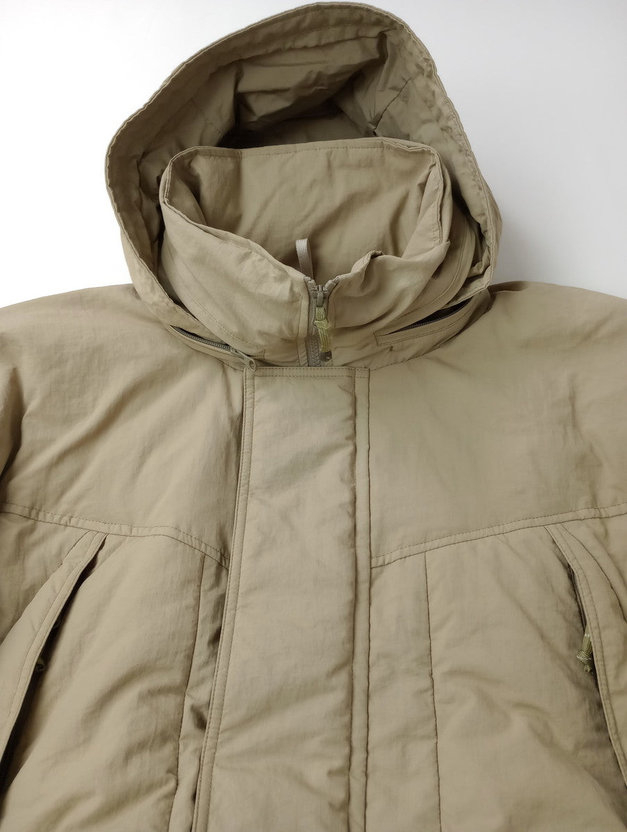 TODAYFUL トゥデイフル Monster Down Jacket モンスター ダウンジャケット ベージュ  38  【中古】