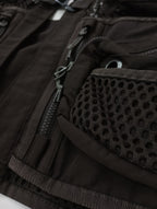 NIKE ACG ナイキ BUTTLES VEST バトルズ ベスト  ダークブラウン S  【中古】