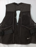 NIKE ACG ナイキ BUTTLES VEST バトルズ ベスト  ダークブラウン S  【中古】