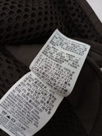 NIKE ACG ナイキ BUTTLES VEST バトルズ ベスト  ダークブラウン S  【中古】