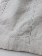 kagure かぐれ アーバンリサーチ リネン 麻 100％ ボリュームパンツ  生成り  アイボリー  FREE 【中古】