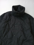 THE NORTH FACE PURPLE LABEL ザ ノース フェイス パープルレーベル Field Down Coat フィールドダウンコート  黒 ブラック WS  【中古】