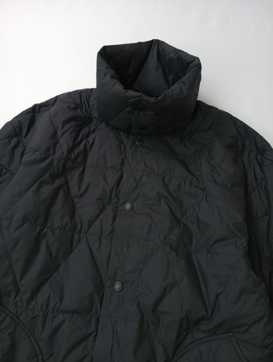 THE NORTH FACE PURPLE LABEL ザ ノース フェイス パープルレーベル Field Down Coat フィールドダウンコート  黒 ブラック WS  【中古】