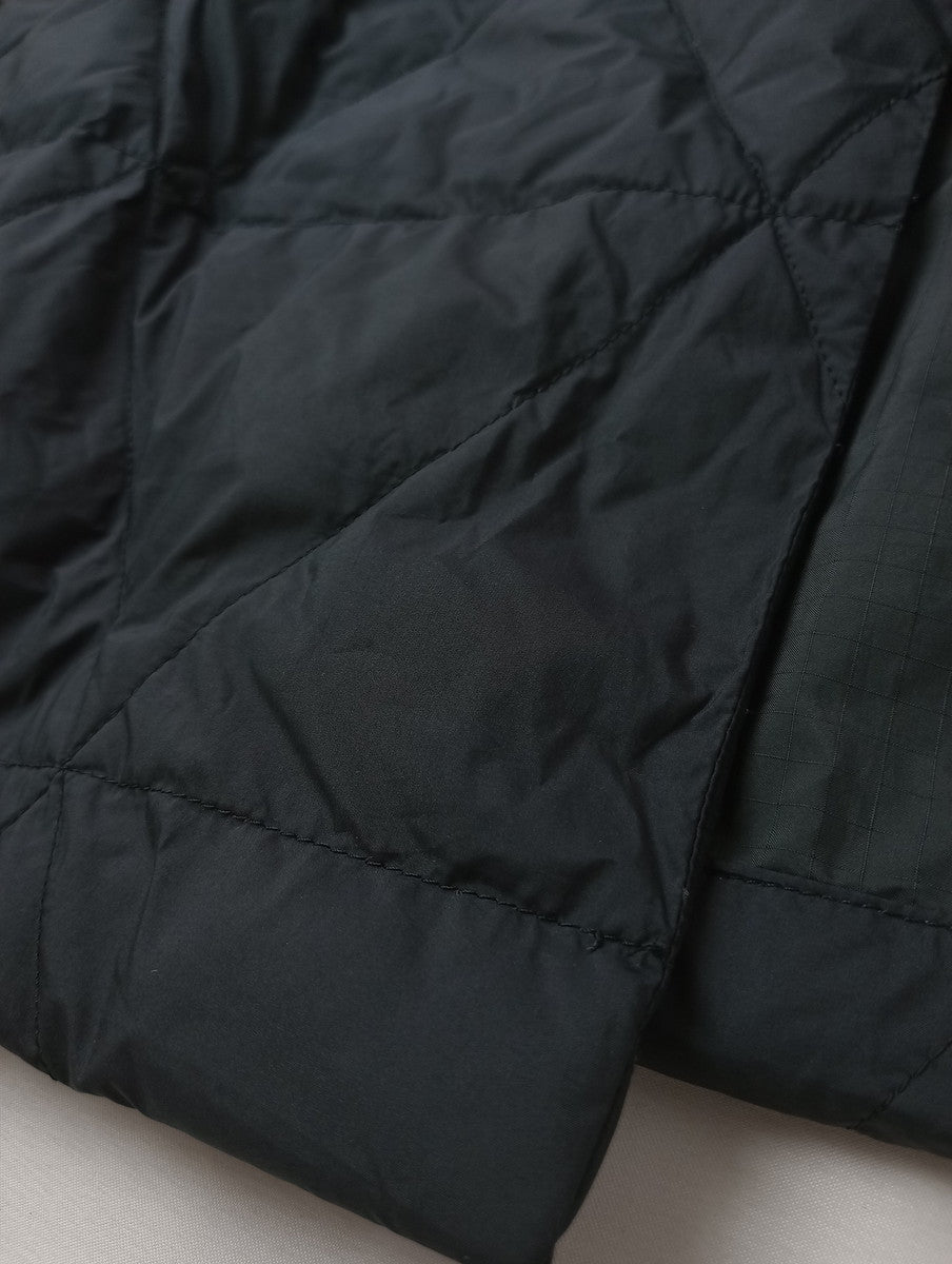 THE NORTH FACE PURPLE LABEL ザ ノース フェイス パープルレーベル Field Down Coat フィールドダウンコート  黒 ブラック WS  【中古】
