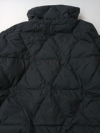 THE NORTH FACE PURPLE LABEL ザ ノース フェイス パープルレーベル Field Down Coat フィールドダウンコート  黒 ブラック WS  【中古】
