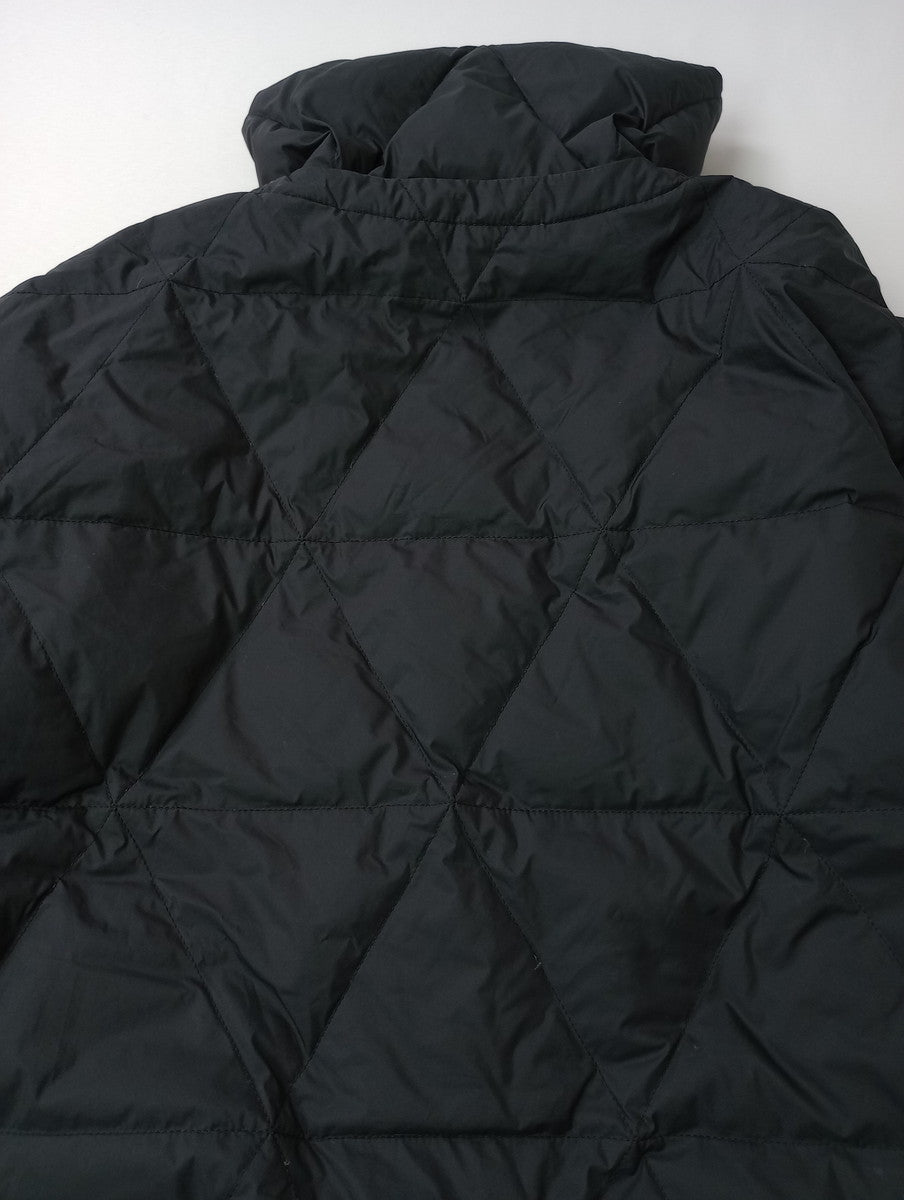 THE NORTH FACE PURPLE LABEL ザ ノース フェイス パープルレーベル Field Down Coat フィールドダウンコート  黒 ブラック WS  【中古】