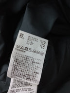 THE NORTH FACE PURPLE LABEL ザ ノース フェイス パープルレーベル Field Down Coat フィールドダウンコート  黒 ブラック WS  【中古】
