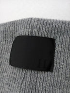 新品 COG THE BIG SMOKE コグザビッグスモーク KAI SNOOD チャンキーリブ ジャージー スヌード グレー ニット