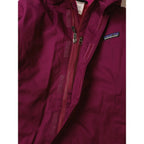 パタゴニア patagonia マウンテン フード パーカー ジャケット 赤紫 (4M＋2237)【中古】