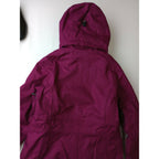 パタゴニア patagonia マウンテン フード パーカー ジャケット 赤紫 (4M＋2237)【中古】