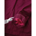 パタゴニア patagonia マウンテン フード パーカー ジャケット 赤紫 (4M＋2237)【中古】
