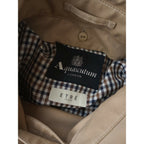 ETRETOKYO×Aquascutum エトレトウキョウ アクアスキュータムフーディートレンチコート【中古】 ベージュ 8【中古】