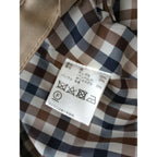 ETRETOKYO×Aquascutum エトレトウキョウ アクアスキュータムフーディートレンチコート【中古】 ベージュ 8【中古】
