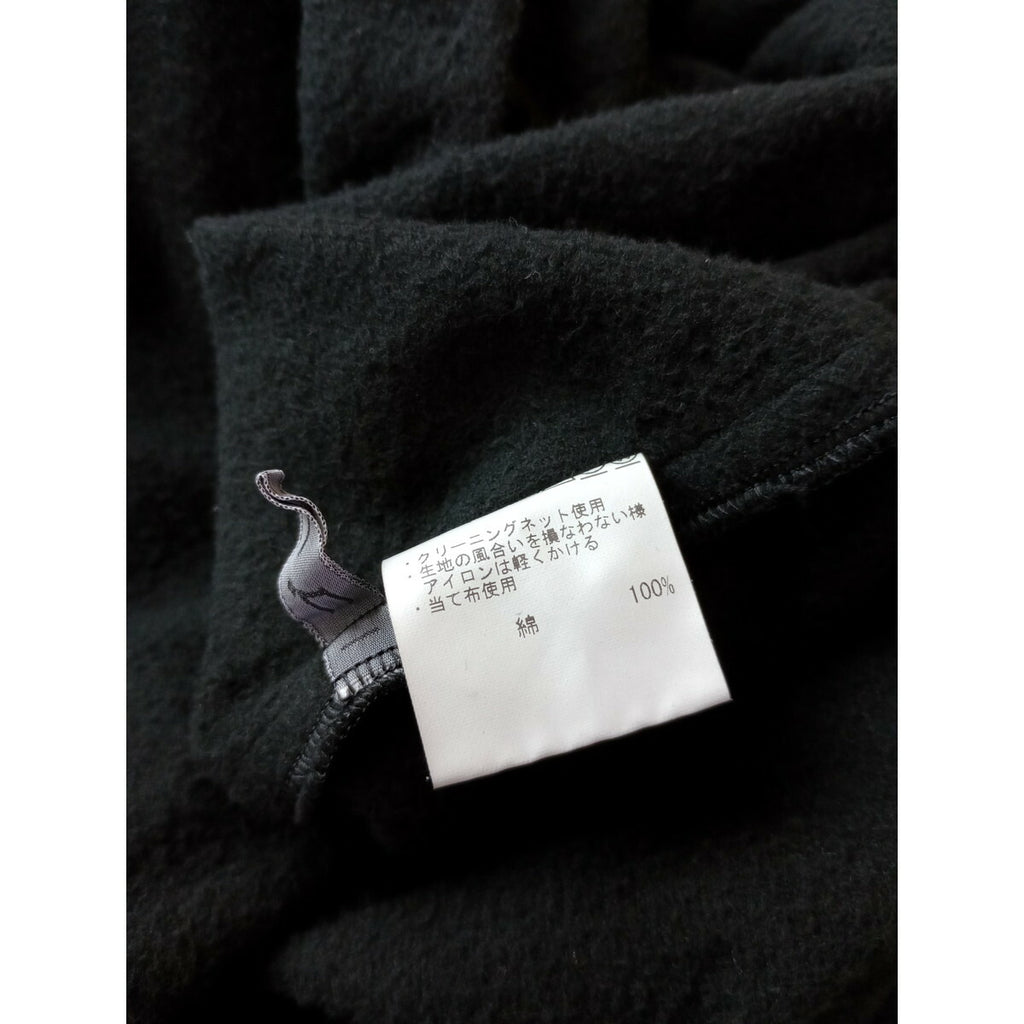 23AW ゴーシュ フラフィーオーガニック コットン ハイネック ワンピース 黒 ブラック ロング 2 (5M＋2635)【中古】