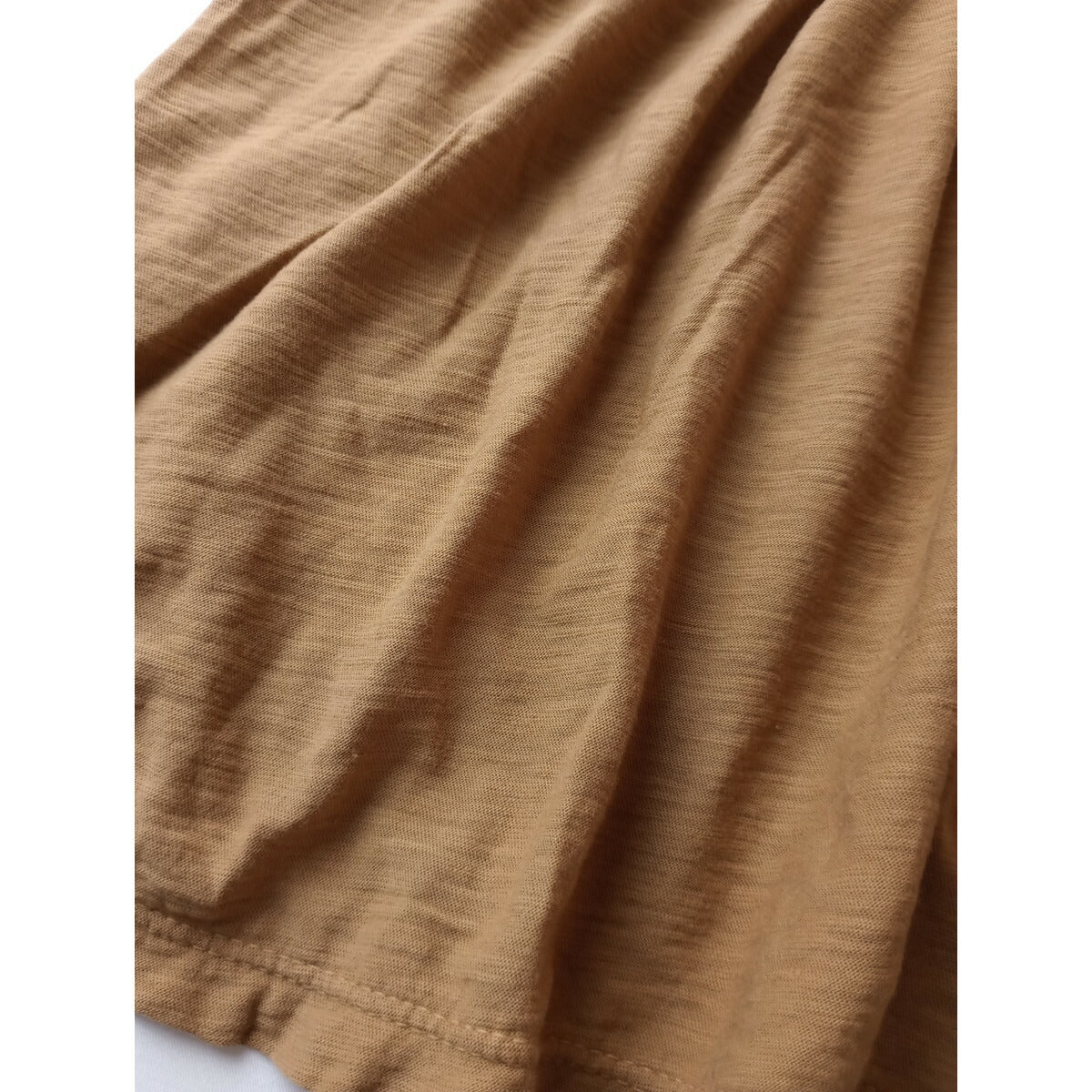 JAMES PERSE ジェームスパース 半袖 カットソー トップス イエロー マスタード 3【中古】