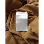 JAMES PERSE ジェームスパース 半袖 カットソー トップス イエロー マスタード 3 (18M＋3401)【中古】