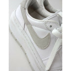 NIKE ナイキ スニーカー Air Jordan 1 Elevate Low 24cm DH7004110 ホワイト 白 24ｃｍ 靴 【中古】