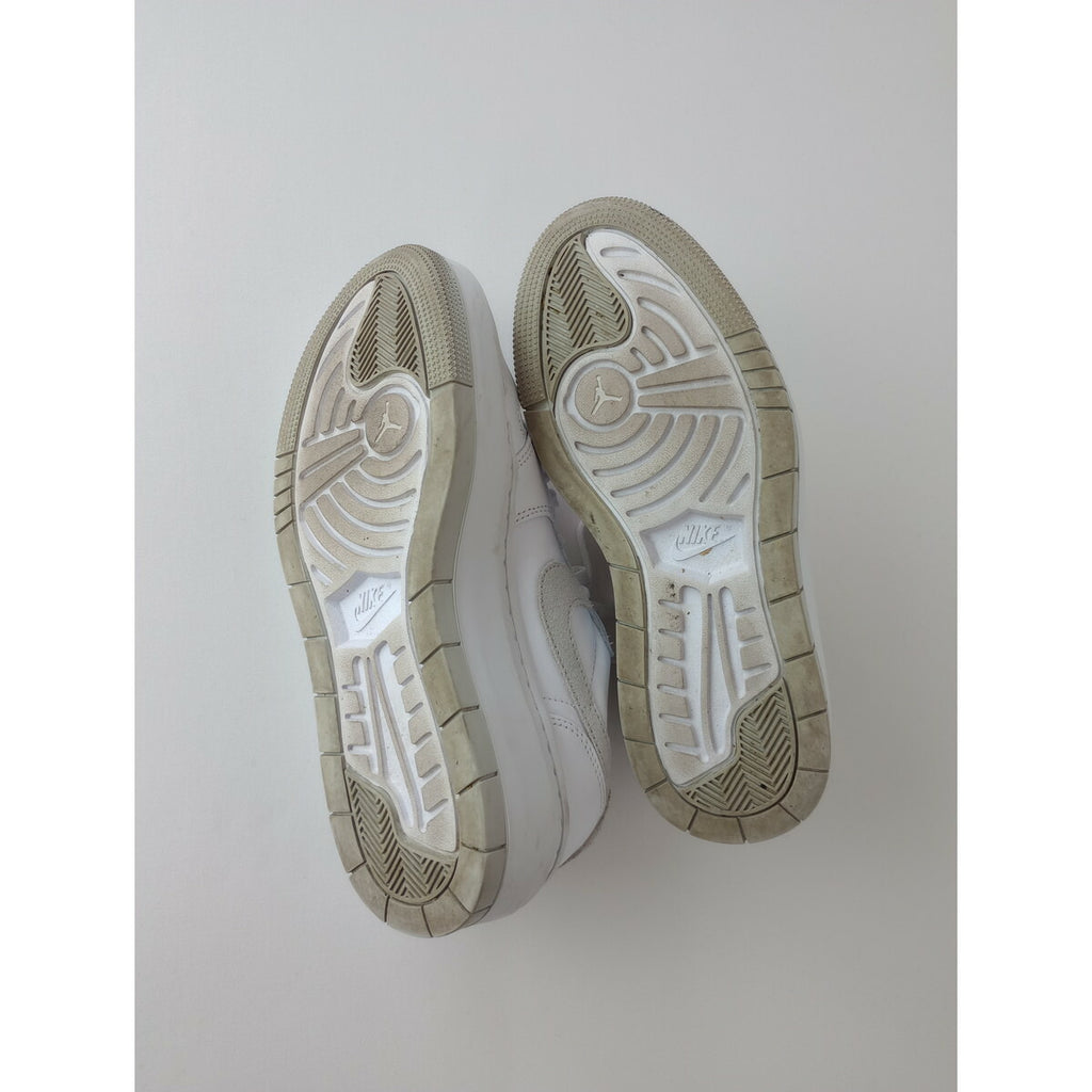 NIKE ナイキ スニーカー Air Jordan 1 Elevate Low 24cm DH7004110 ホワイト 白 24ｃｍ 靴 【中古】