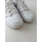 NIKE ナイキ スニーカー Air Jordan 1 Elevate Low 24cm DH7004110 ホワイト 白 24ｃｍ 靴 【中古】
