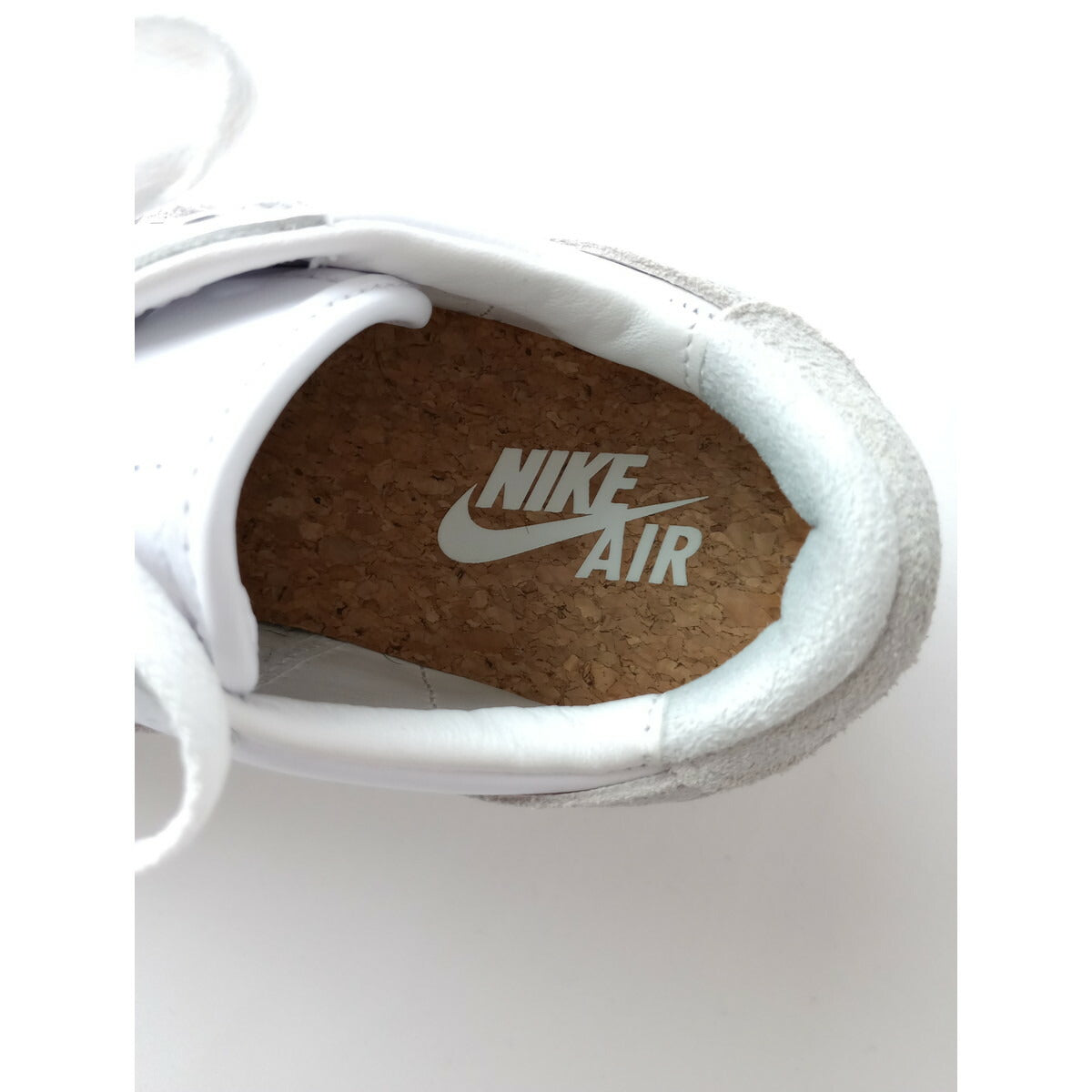 NIKE ナイキ スニーカー Air Jordan 1 Elevate Low 24cm DH7004110 ホワイト 白 24ｃｍ 靴 【中古】