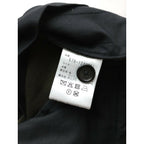 21AW MARGARET HOWELL マーガレットハウエル COMPACT COTTON WOOL パンツ オリーヴ ブラウン 2【中古】