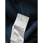 YLEVE イレーヴ Supima cotton Chambray twill スピーマ コットン トレンチ コート ロング ベージュ 1 ライナー 付 【中古】
