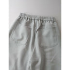 kha:ki カーキ STP SHOE CUT PIN-TUCK PANTS ドライ ストレッチ ツイル シューカット ピンタック パンツ 1 ライトブルー【中古】