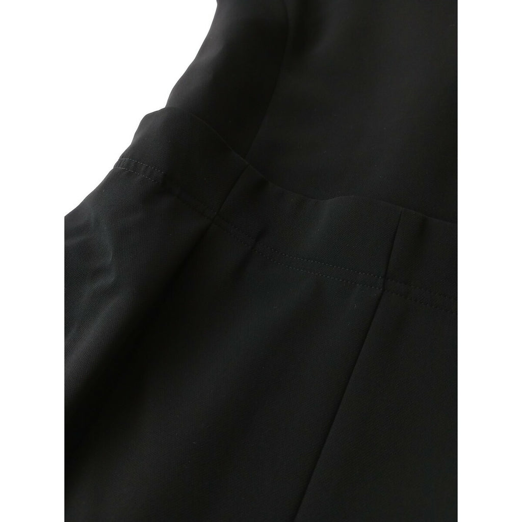 cccmalie シーマリー サロペット オールインワン 黒 ブラック 36【中古】
