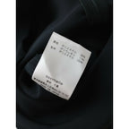 cccmalie シーマリー サロペット オールインワン 黒 ブラック 36【中古】