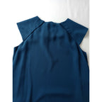 Martin Margiela 1 マルタン マルジェラ ロング ワンピース ブルー 1【中古】