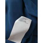 Martin Margiela 1 マルタン マルジェラ ロング ワンピース ブルー 1【中古】
