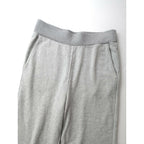 BEIGE ベイジ Organic Cotton Sweat Zip up Parka スウェット パーカー フーディー Rib Pants スウェット パンツ グレー M【中古】